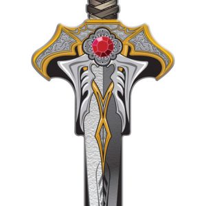 Lucky Line Key Shapes Dagger House Key Blank Double For Schlage SC1