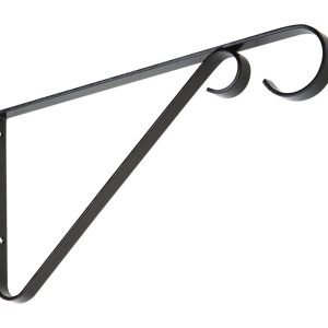 National Hardware Steel Bracket 9 in. L 15 lb