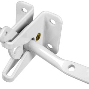 National Hardware Steel Automatic Gate Latch