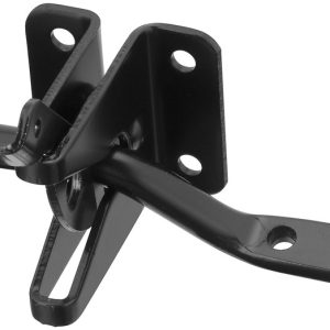 National Hardware 2.38 in. H X 2.63 in. W Steel Automatic Gate Latch
