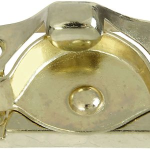 National Hardware Die-Cast Zinc Sash Lock 1 pk