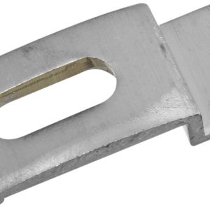 National Hardware Aluminum Storm Door Clip 8 pk