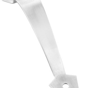 National Hardware 11 in. L Stainless Steel Ornamental Gate Pull