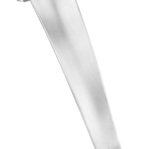 National Hardware 11 in. L Stainless Steel Ornamental Gate Pull