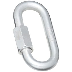 National Hardware Zinc-Plated Steel Quick Link 3300 lb. cap.