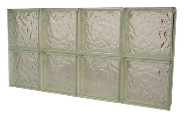 Clear Choice 16 in. H X 32 in. W X 3 in. D Ice Panel