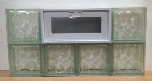 Clear Choice 16 in. H X 32 in. W X 3 in. D Nubio Vented Panel