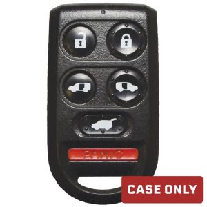 KeyStart Renewal KitAdvanced Remote Automotive Replacement Key CP104 Double For Honda