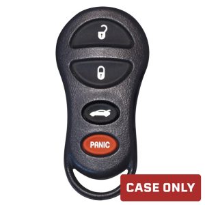KeyStart Renewal KitAdvanced Remote Automotive Replacement Key CP019 Double For Mopar