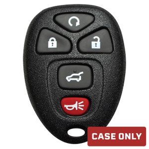 KeyStart Renewal KitAdvanced Remote Automotive Replacement Key CP007 Double For GM