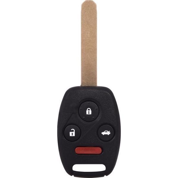 KeyStart Renewal KitAdvanced Remote Automotive Replacement Key HON017H Double For Honda