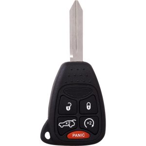 KeyStart Renewal KitAdvanced Remote Automotive Replacement Key CP017 Double For Mopar
