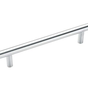 Amerock Bar Pull Stainless Steel 1 pk