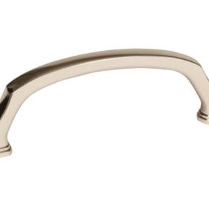 Amerock Revitalize Cabinet Pull Polished Nickel 1 pk