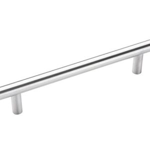 Amerock Bar Pulls Collection Pull Sterling Nickel 1 pk