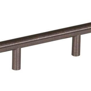 Amerock Bar Pulls Cabinet Pull 3 in. Gunmetal 1 pk