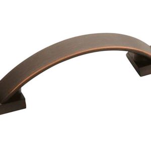 Amerock Candler Collection Pull Oil Rubbed Bronze 1 pk