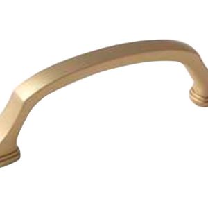 Amerock Grace Revitalize Collection Pull Champagne 1 pk