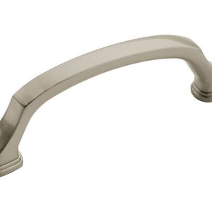 Amerock Grace Revitalize Collection Pull Satin Nickel 1 pk
