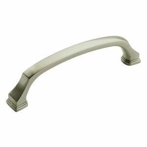 Amerock Grace Revitalize Collection Pull Satin Nickel 1 pk
