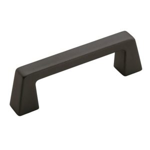 Amerock Blackrock Collection Pull Black Bronze 1 pk