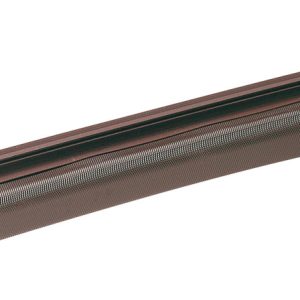 Frost King Bronze Plastic Seal For Doors 7 ft. L X 1 in.