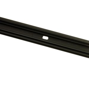 Screen Tight Black Vinyl 1-1/2 in. W X 8 ft. L Screen Frame 1 pk