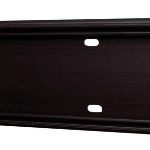 Screen Tight Black Vinyl 3-1/2 in. W X 8 ft. L Screen Frame 1 pk