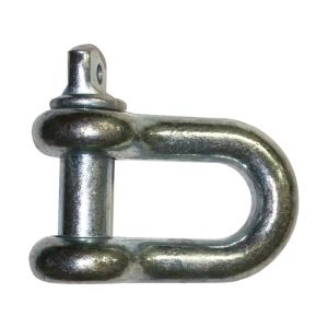 Baron 2 in. H Farm Screw Pin Anchor Shackle 1000 lb