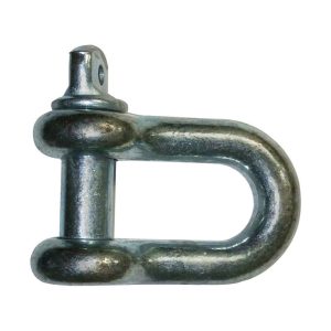 Baron 1.5 in. H Farm Screw Pin Anchor Shackle 667 lb
