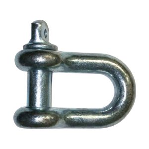 Baron 2.5 in. H Farm Screw Pin Anchor Shackle 2000 lb