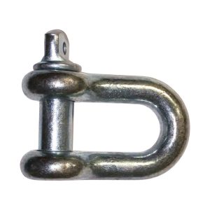 Baron 2.25 in. H Farm Screw Pin Anchor Shackle 1500 lb