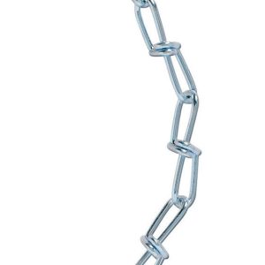Baron 275 ft. Double Loop Steel Chain 0.14 in. D X 275 ft. L