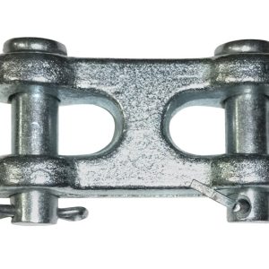 Baron 3.75 in. H Farm Screw Pin Clevis Link 9200 lb