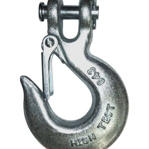 Baron 5 in. H Clevis Slip Hook Clevis 9200 lb