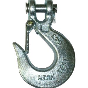 Baron 4.5 in. H Clevis Slip Hook Clevis 6000 lb