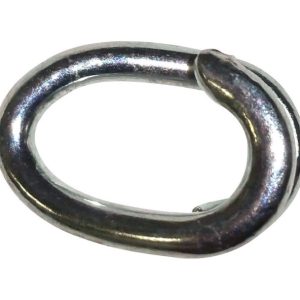 Baron 1.5 in. H Farm Screw Pin Lap Links 650 lb