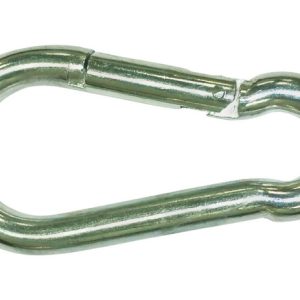 Baron 5/16 in. D X 3-1/8 in. L Stainless Steel Spring Snap 280 lb