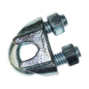 Baron Galvanized Stainless Steel Wire Rope Clip