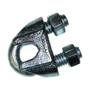Baron Galvanized Stainless Steel Wire Rope Clip