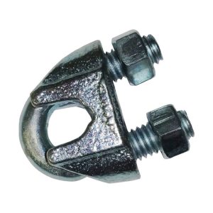 Baron Galvanized Stainless Steel Wire Rope Clip
