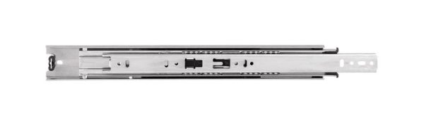 Knape & Vogt 12 in. L Steel Full Extension Drawer Slide 2 pk