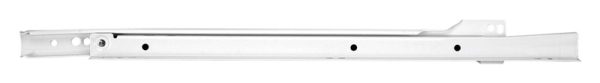 Knape & Vogt 14 in. L Steel Ball-Bearing Rollers Drawer Slide 2 pk