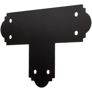 Simpson Strong-Tie ZMax 11.25 in. H X 17.5 in. W 12 Ga. Steel T Strap