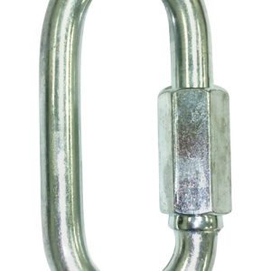 Baron 4-1/8 in. H Farm Screw Pin Quick Links 2860 lb