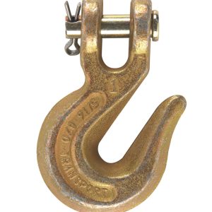 Campbell 10 in. H X 5/16 in. Utility Grab Hook 4700 lb