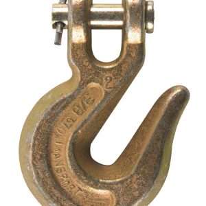 Campbell 10 in. H X 3/8 in. Utility Grab Hook 6600 lb
