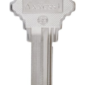 Hillman Traditional Key House/Office Key Blank 89 SC8 Single For Schlage Locks