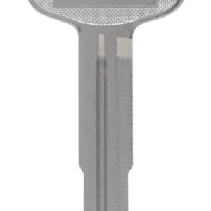 Hillman KeyKrafter Automotive Key Blank 53 HY6, HY14, HY6PH, HY14PH Double For Hyundai