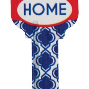 Hillman Wackey Home House/Office Universal Key Blank Single